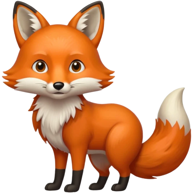 fox emoji