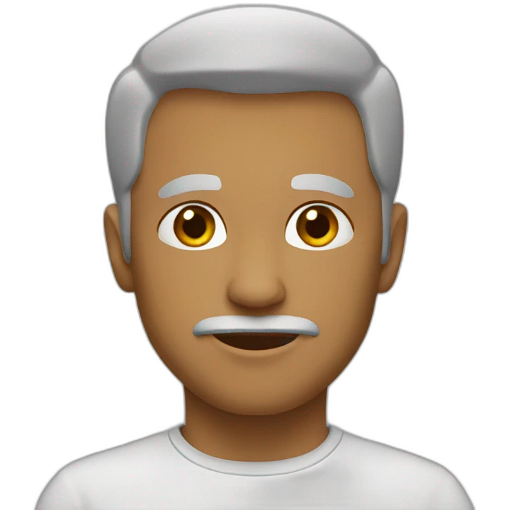 plain emoji