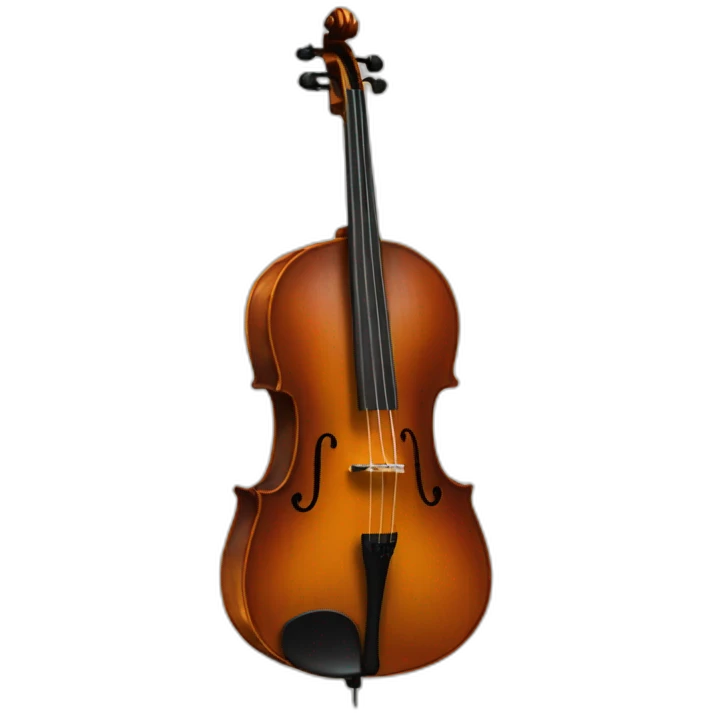 Cello emoji