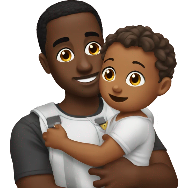 DIDDY with a baby emoji