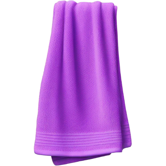 little towel  emoji