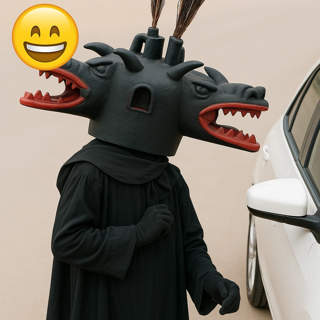 car emoji