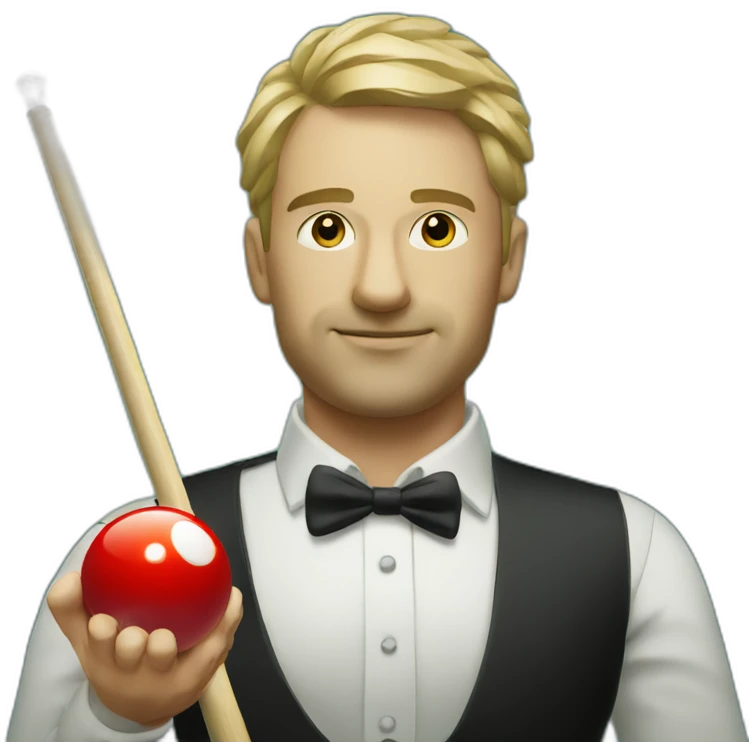 billiards emoji