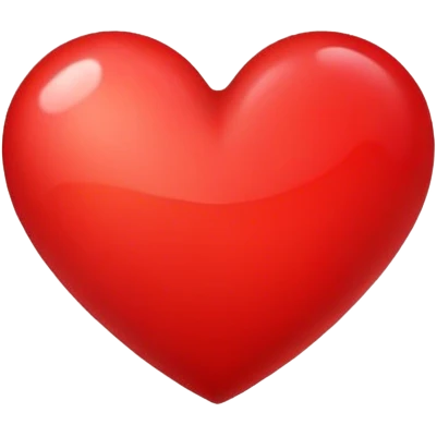Heart emoji