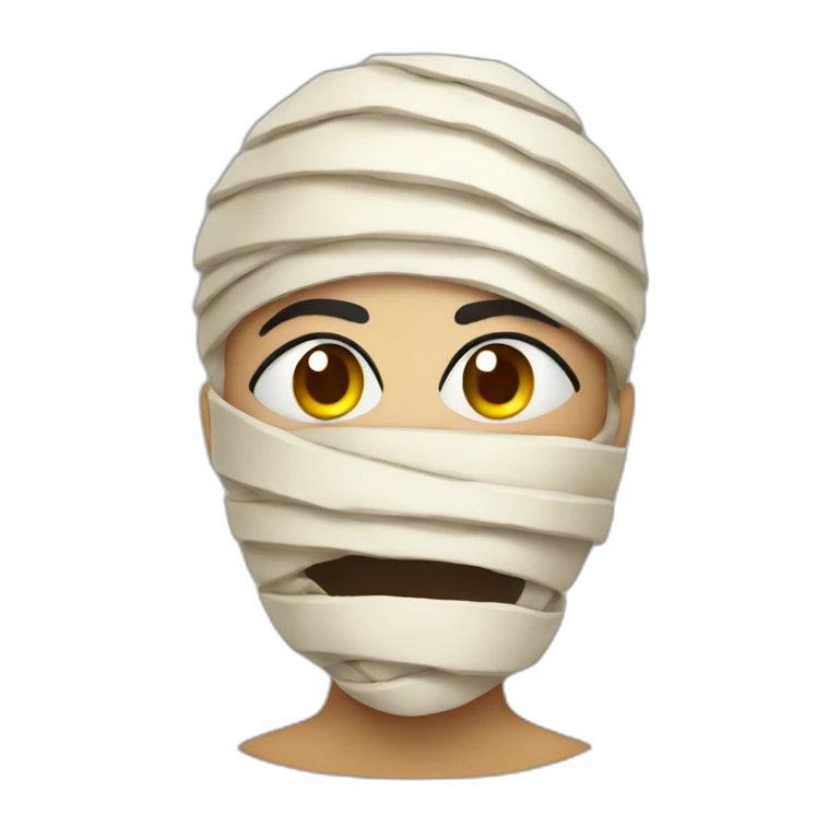 Mummy emoji