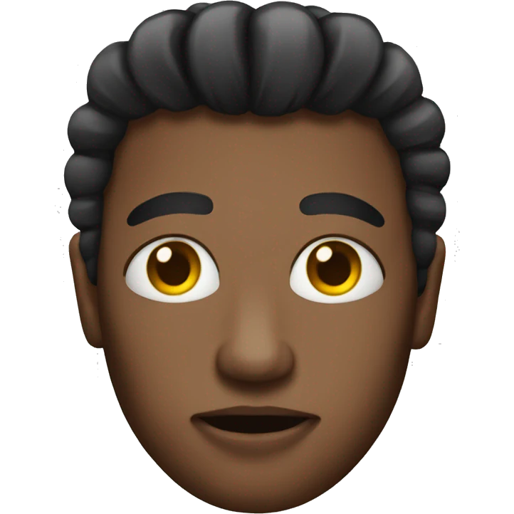 Baddie with nails emoji