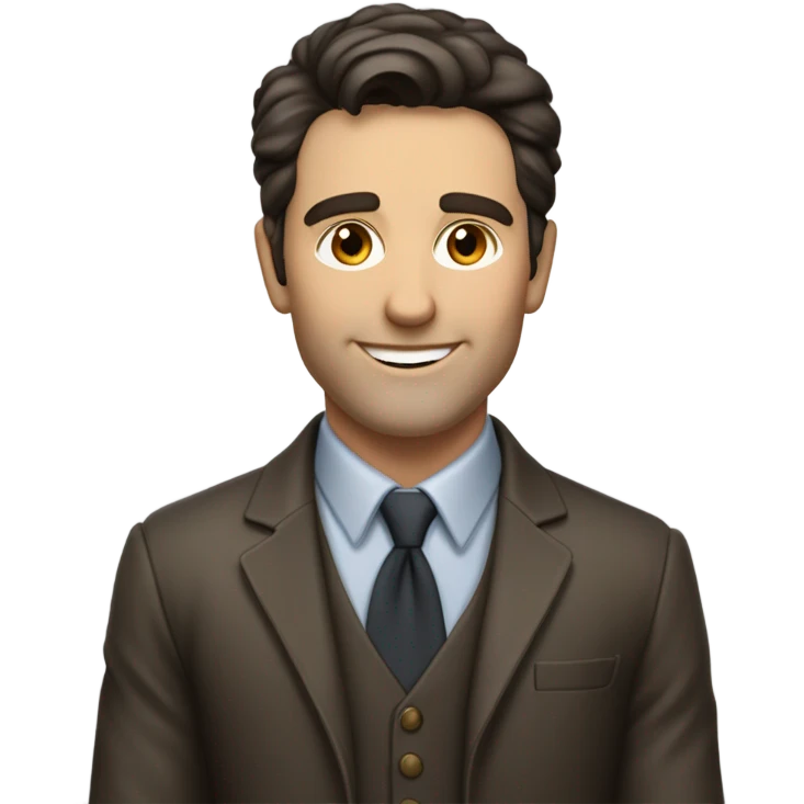 Glenn Powell  emoji