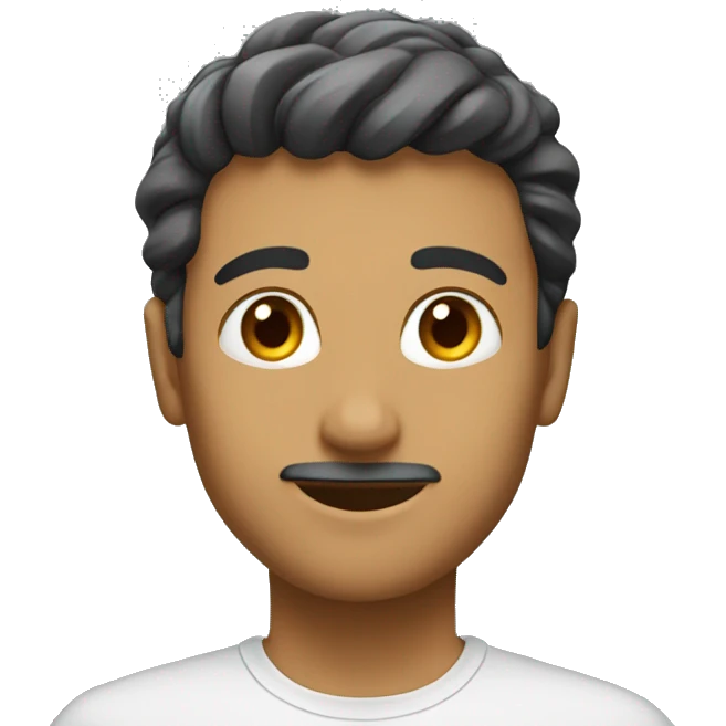 علم اسود  emoji