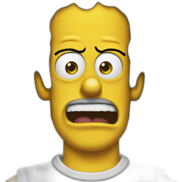 omero simpson emoji