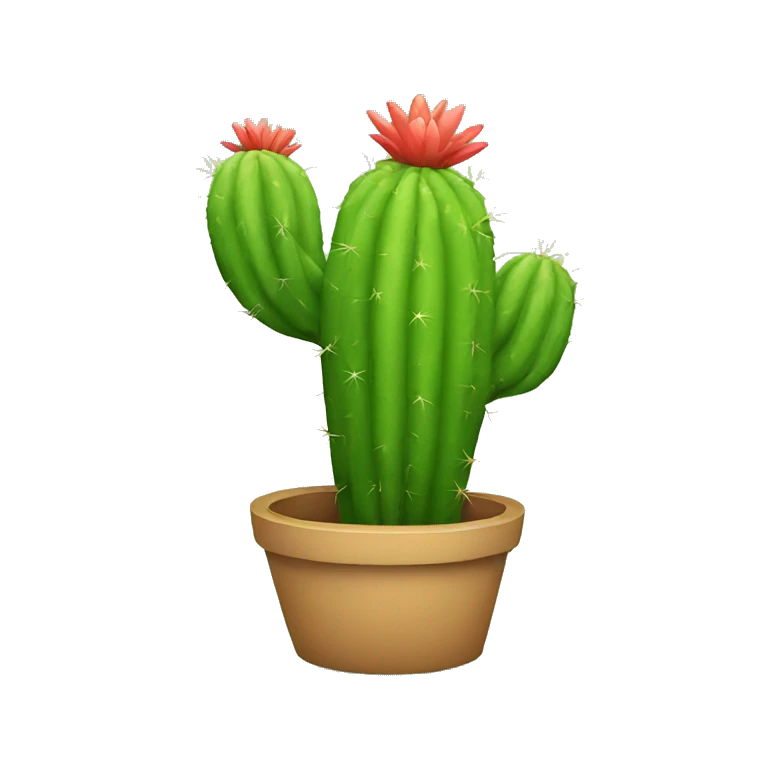 cactus emoji