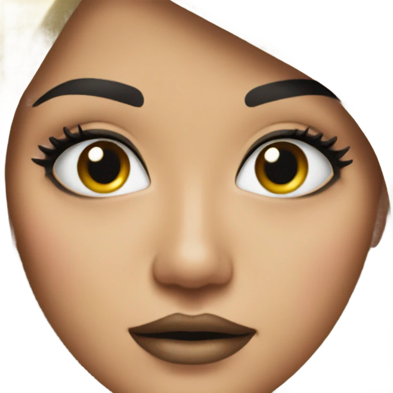 make up  emoji