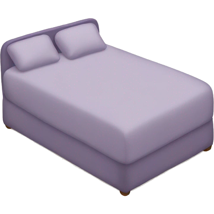 bed emoji