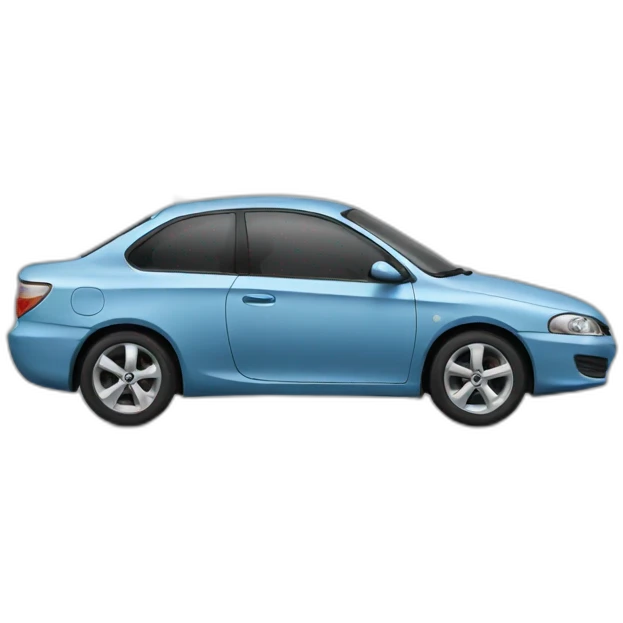 Car cut emoji