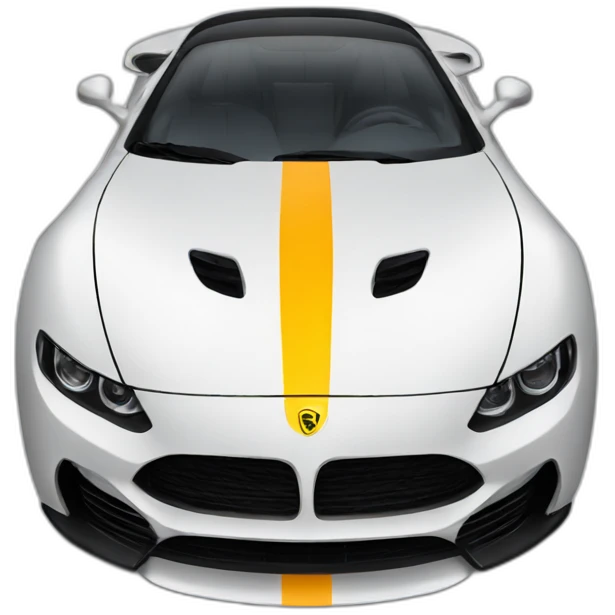 super car emoji
