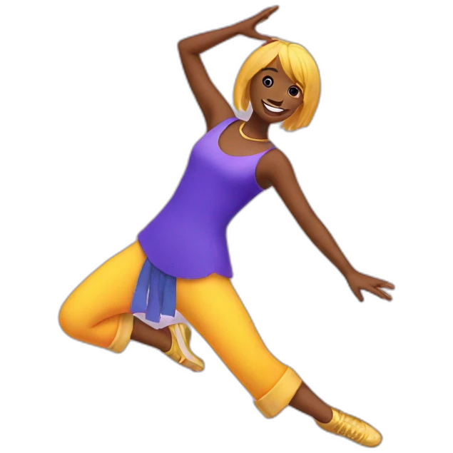 Just Dance emoji emoji