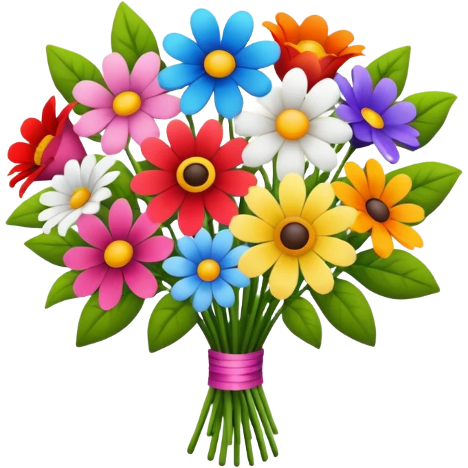 flower Bouquet emoji