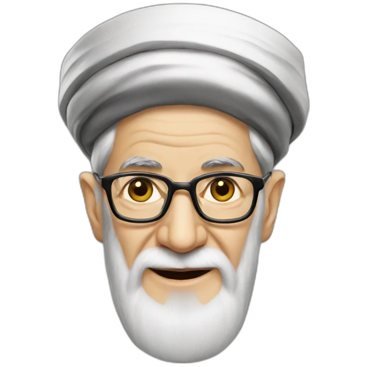 khamenei  emoji