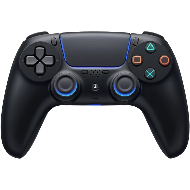 PlayStation 5 emoji