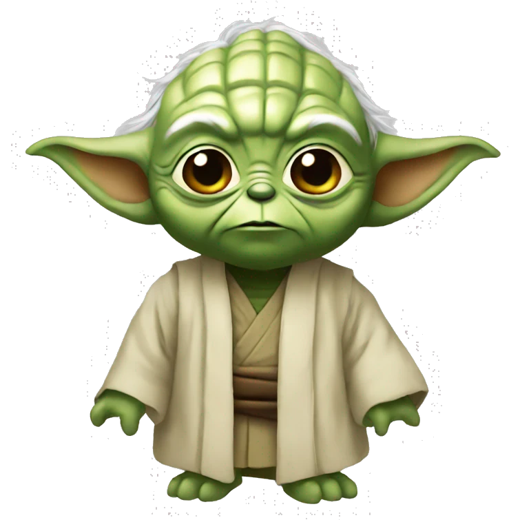 Yoda emoji