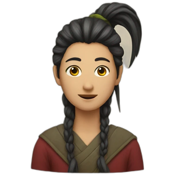 MaJiaQi emoji