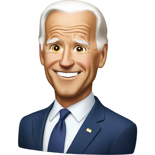 Joe biden emoji