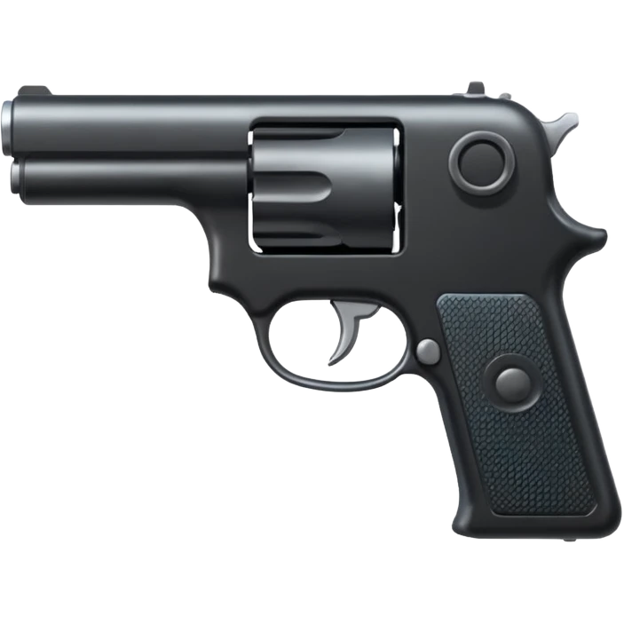gun emoji