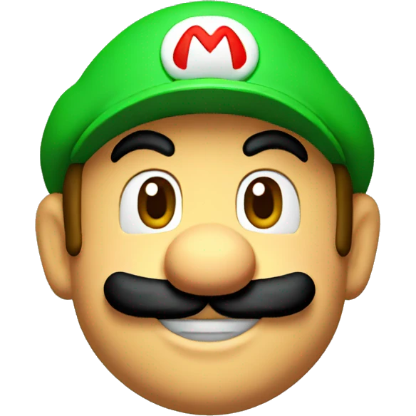 Mario emoji