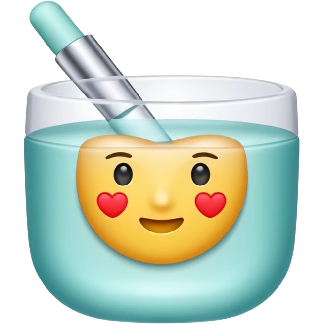 cosmetic Skincare Product emoji