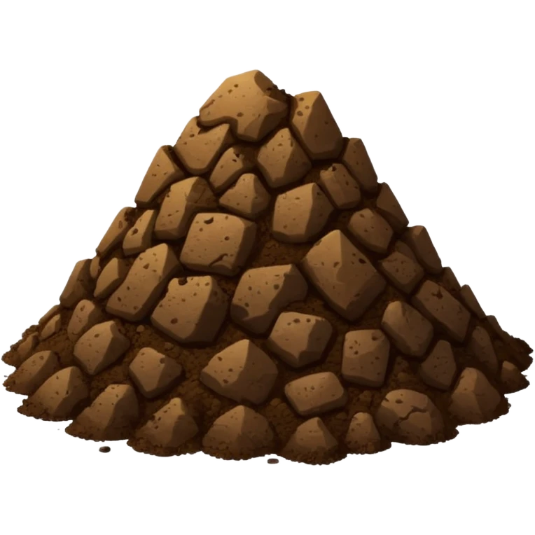 Dig emoji