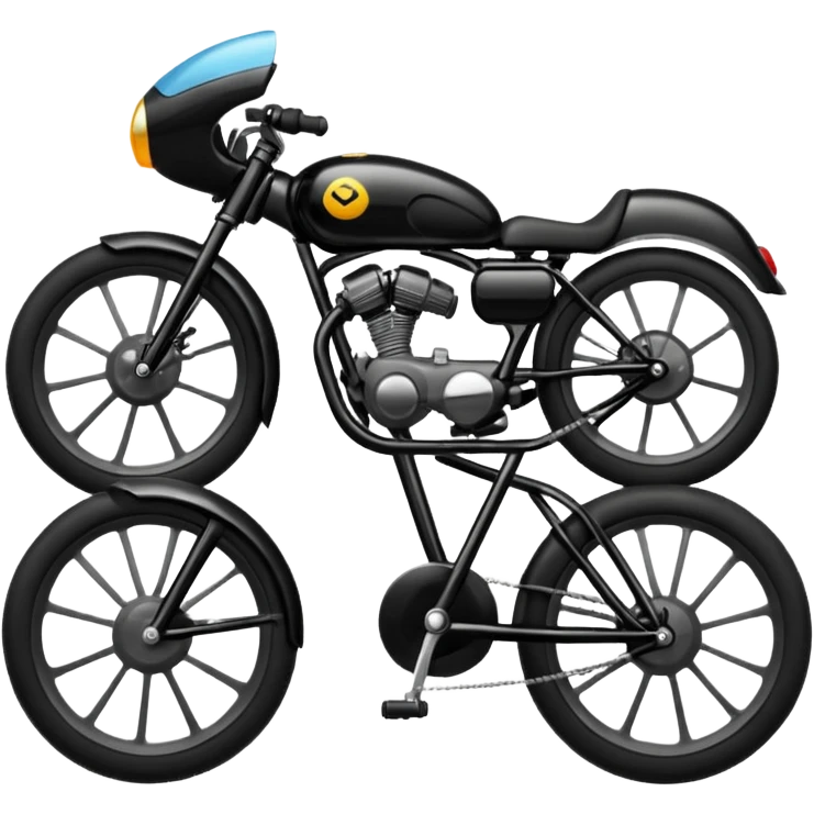 bike emoji