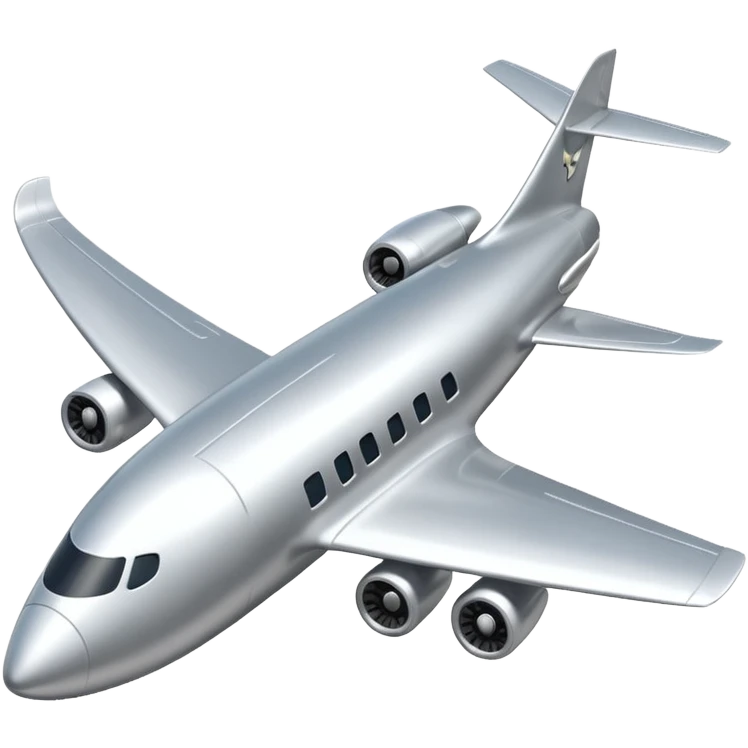 Plane emoji