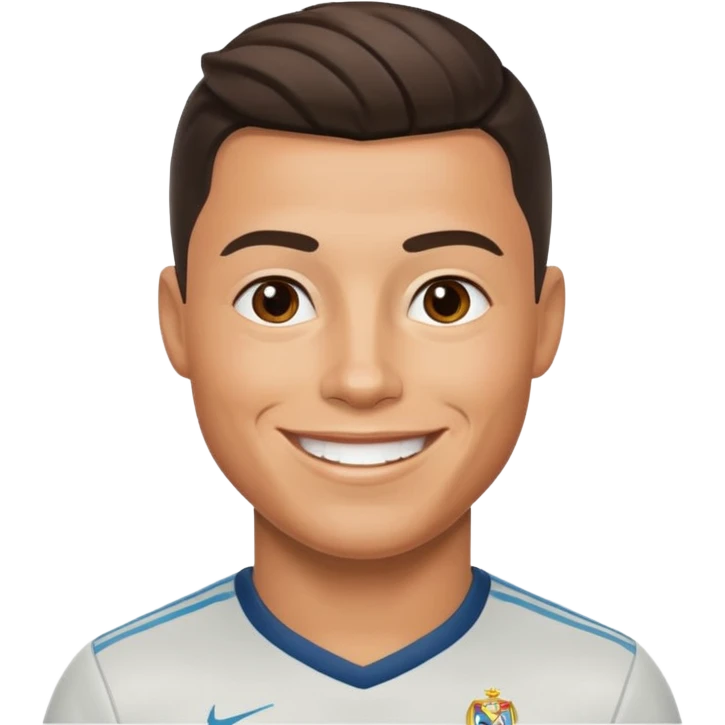 Ronaldo emoji