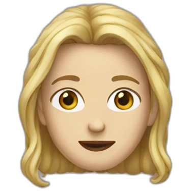 Peineta emoji