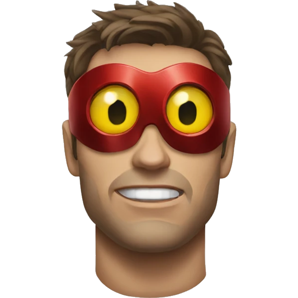 Cyclops Marvel emoji