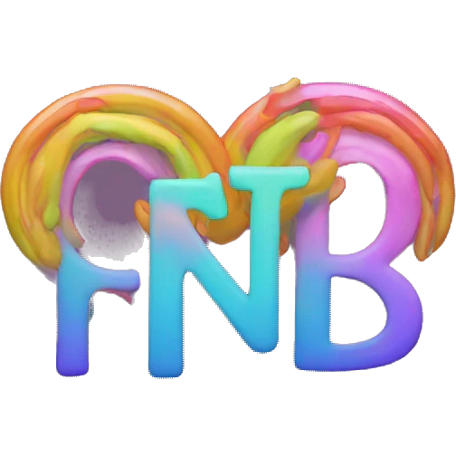 music festival logo with the letters "CTND" emoji