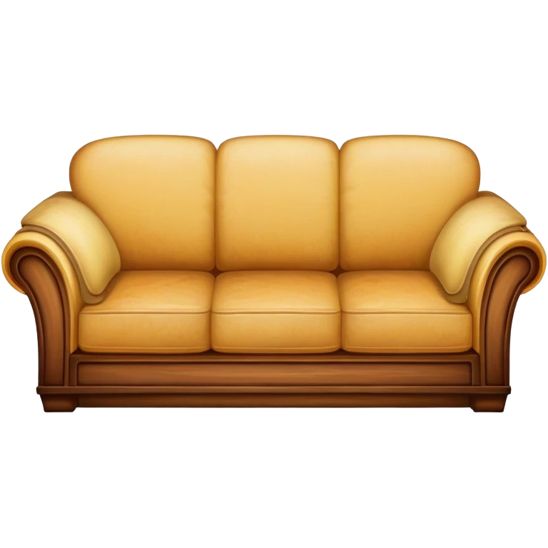 couch is late emoji