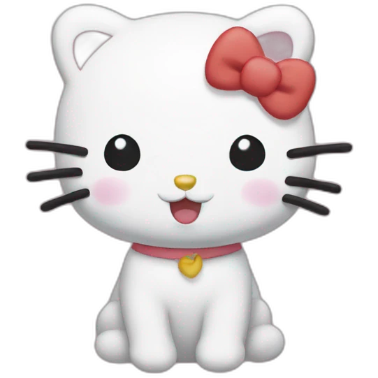 Sanrio emoji