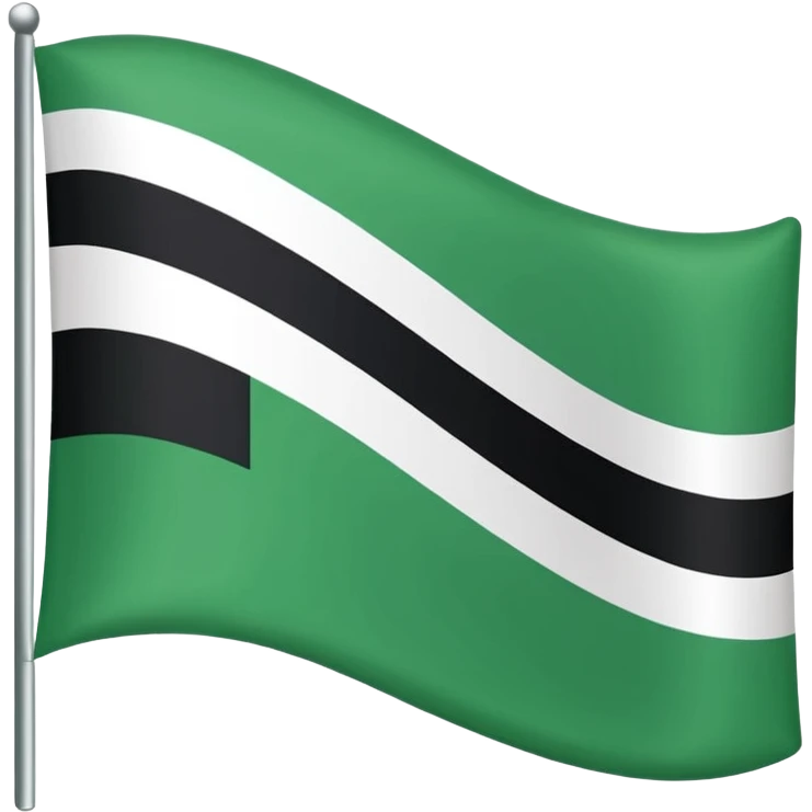 Aro ace flag emoji