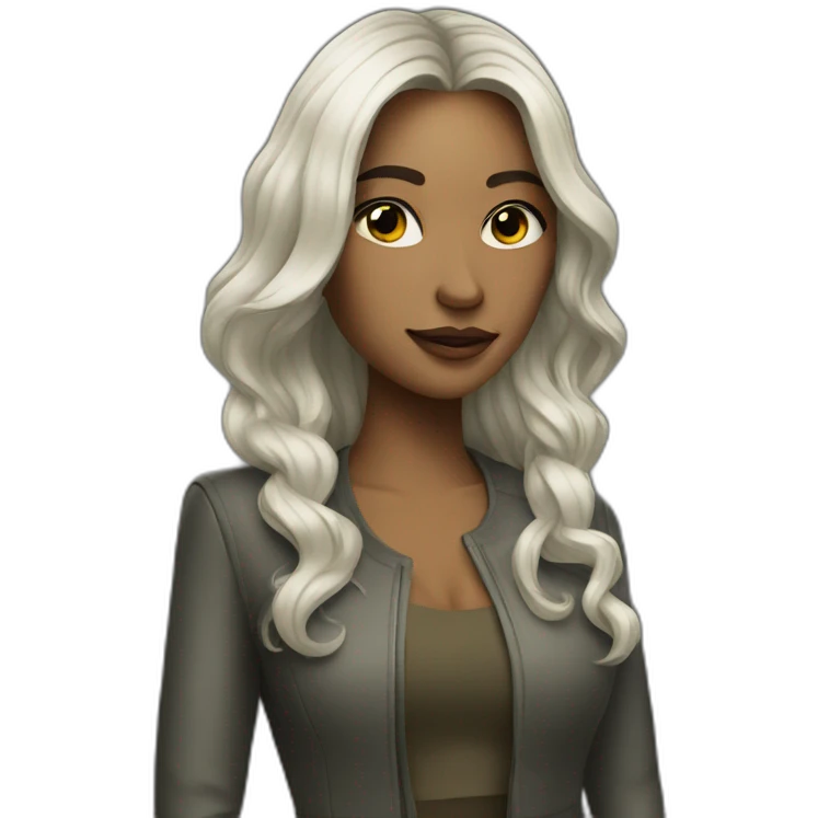 nikita designer emoji