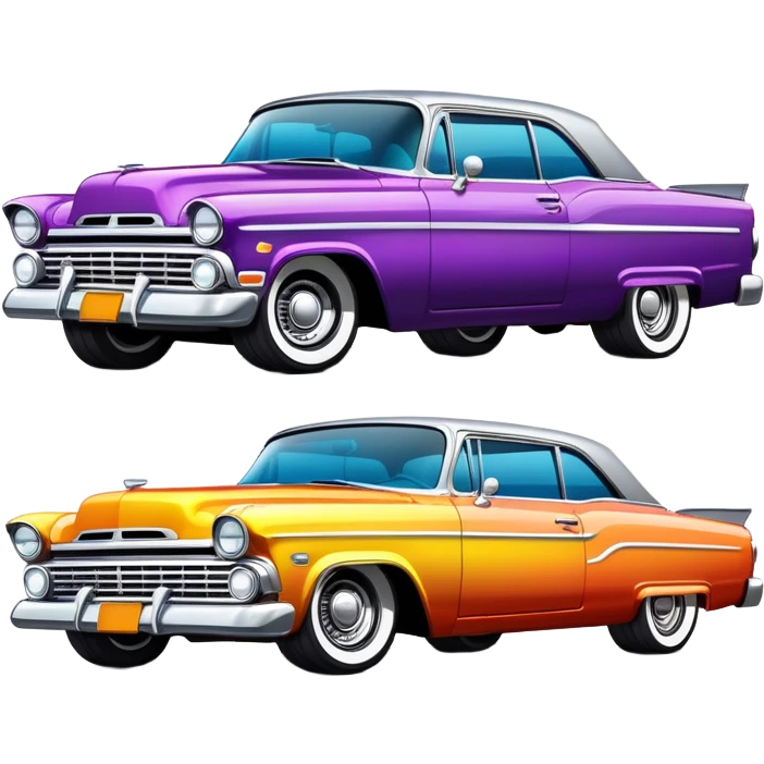 Lowriders emoji