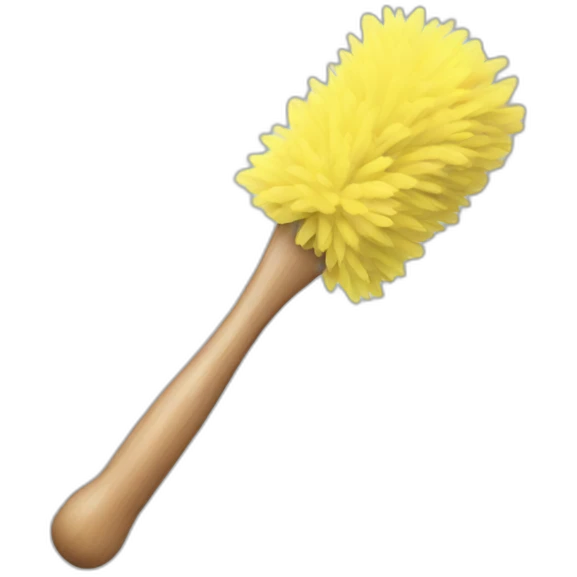 Duster emoji