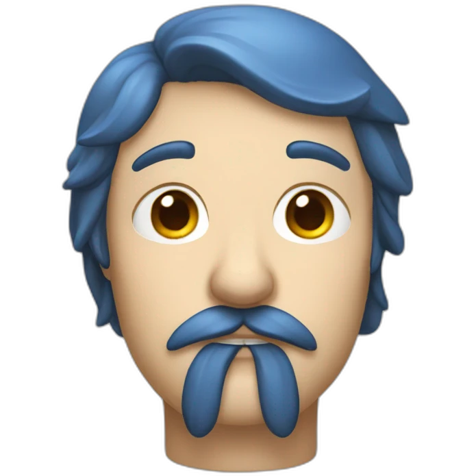 schtroumpf emoji