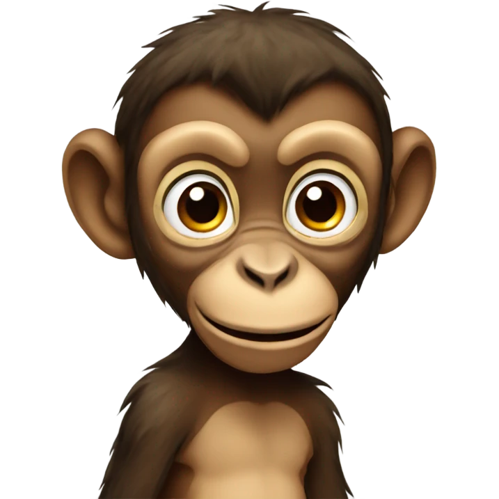 monkey emoji