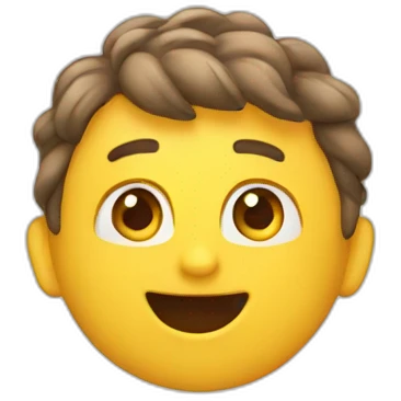 WAVING emoji