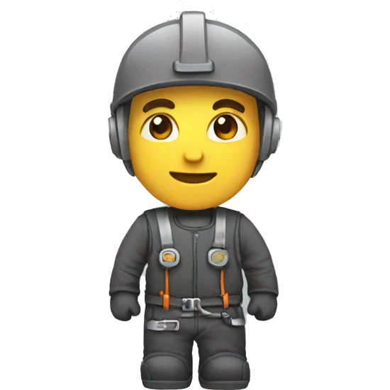 Mechante emoji