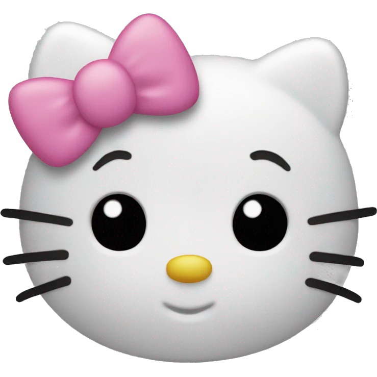 Hello-kitty hello-kitty emoji
