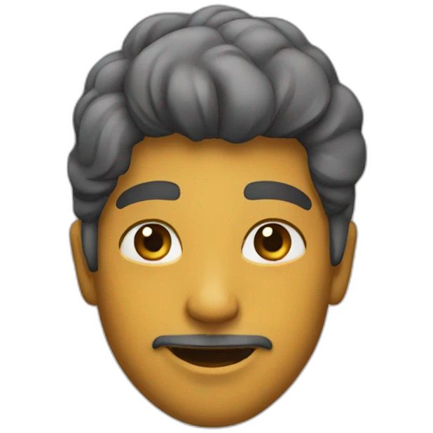future friendly emoji