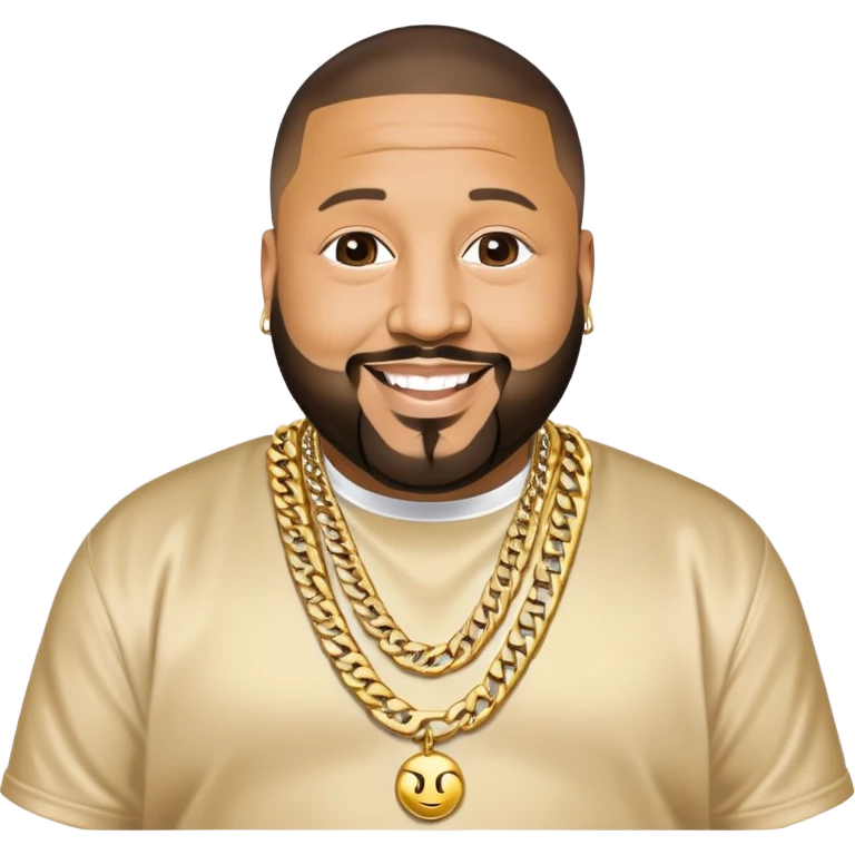 DJ Khaled emoji