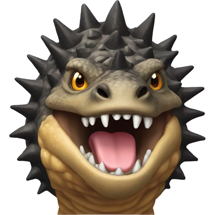 Anguirus emoji emoji