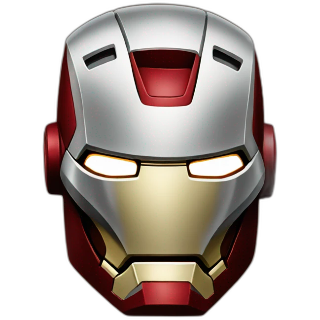 Iron man emoji